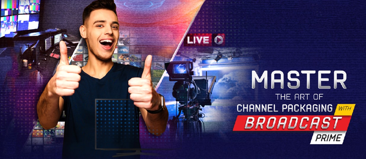 Broadcast Prime